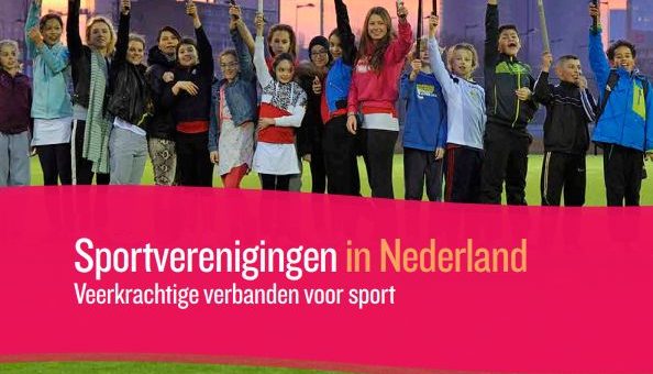 Sportverenigingen in Nederland